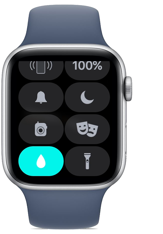 Apple Watch se podría usar en la ducha
