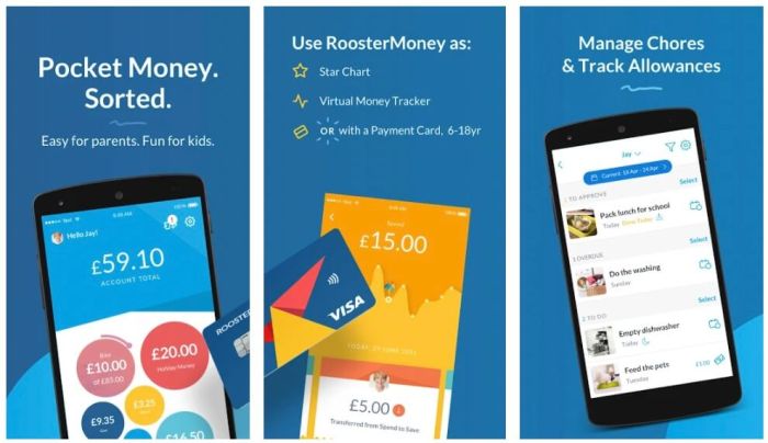 13 mejores aplicaciones de tareas para niños y familias 40 GalloDinero