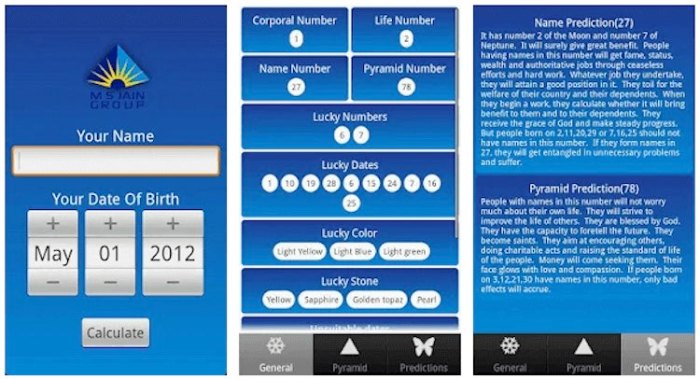 Las 18 mejores aplicaciones de numerología para Android e iOS 52 Numerología