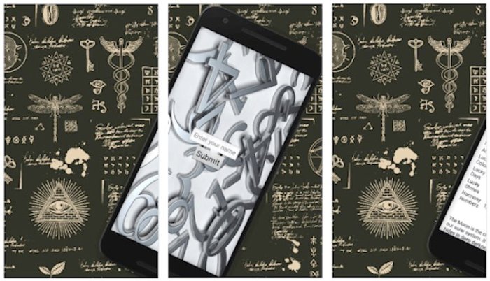 Las 18 mejores aplicaciones de numerología para Android e iOS 56 Mi Nombre Significado Numerología