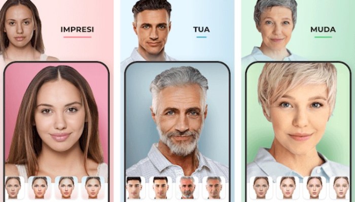 Las 15 mejores aplicaciones de intercambio de rostros para Android e iOS 38 FaceApp