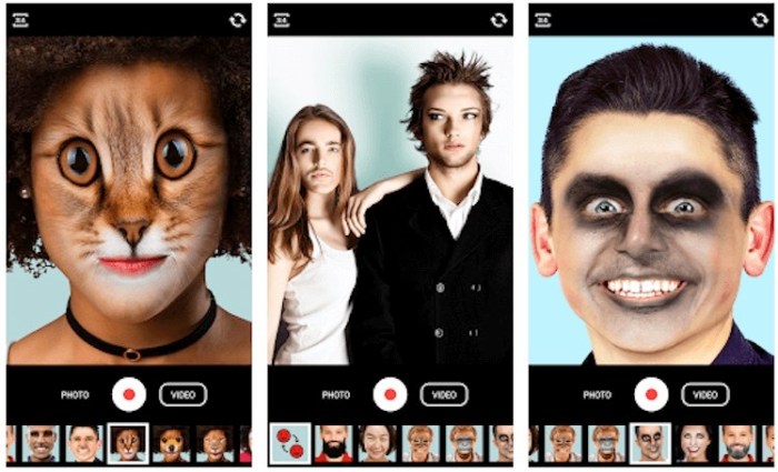 Las 15 mejores aplicaciones de intercambio de rostros para Android e iOS 52 Intercambio cara