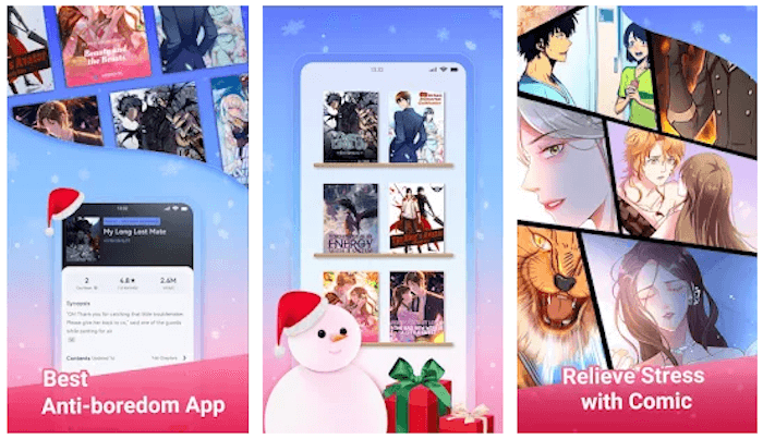 Las 13 mejores aplicaciones como Wattpad para Android e iOS 36 Novela web