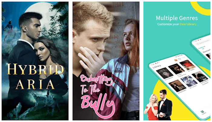 Las 13 mejores aplicaciones como Wattpad para Android e iOS 42 Sala de cuentos