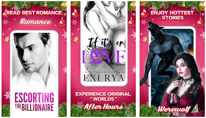 Las 13 mejores aplicaciones como Wattpad para Android e iOS 56 Beso
