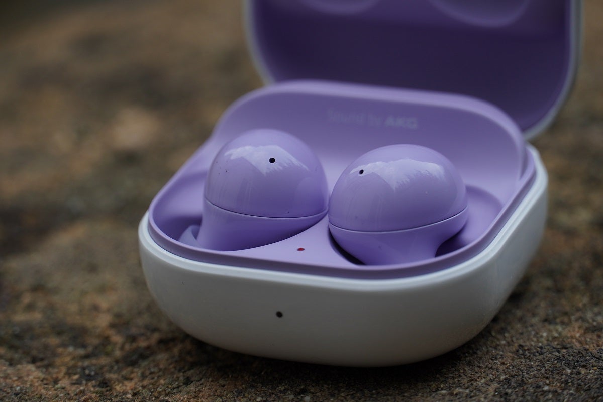 por que mis samsung galaxy buds son tan silenciosos incluso al maximo volumen