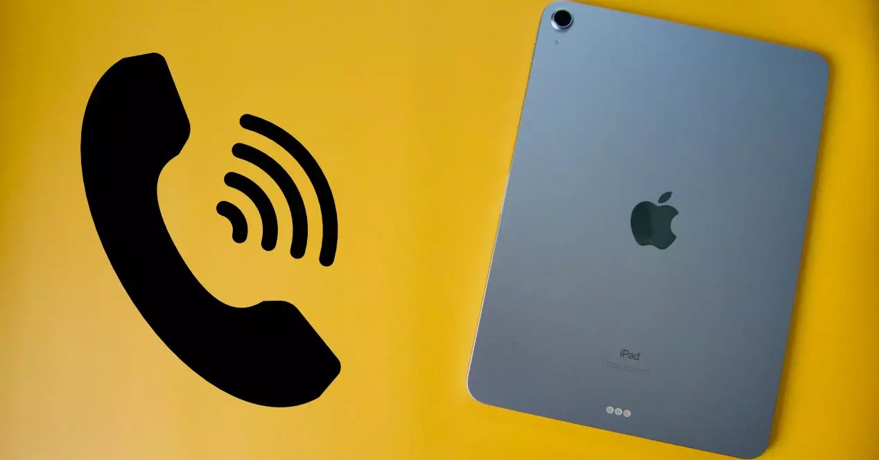 puede un ipad tener su propio numero de telefono