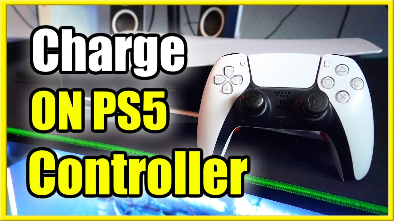 puedo cargar mi controlador ps5 desde un tomacorriente de pared