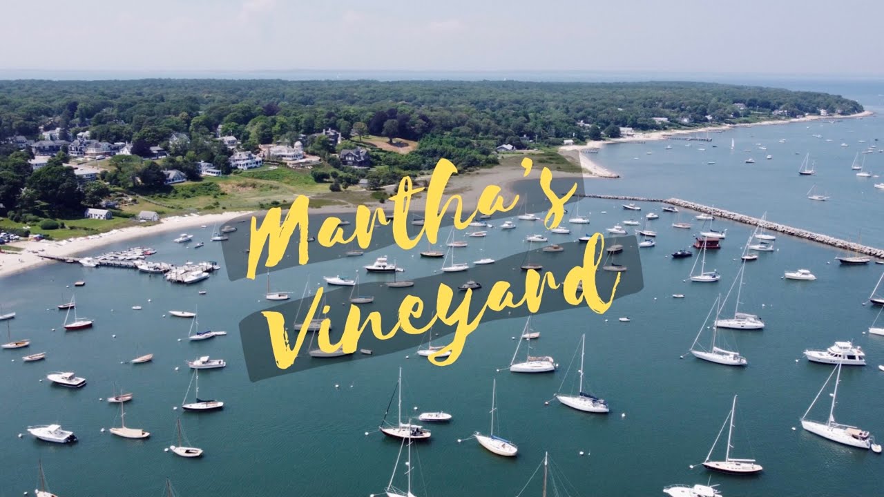 como llegar a marthas vineyard