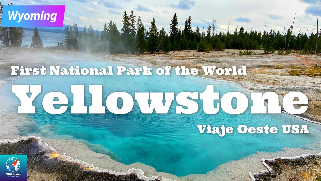 como llegar a yellowstone
