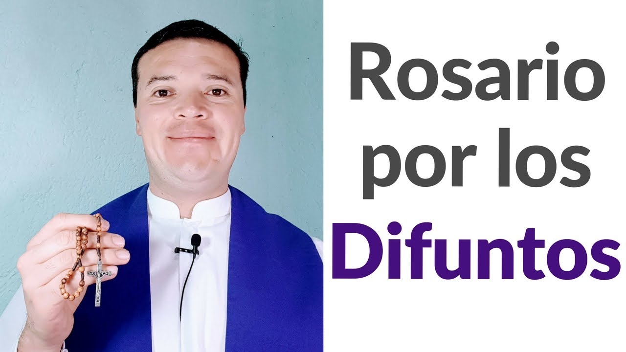Como rezar el rosario para difuntos 2025 - Show Me That
