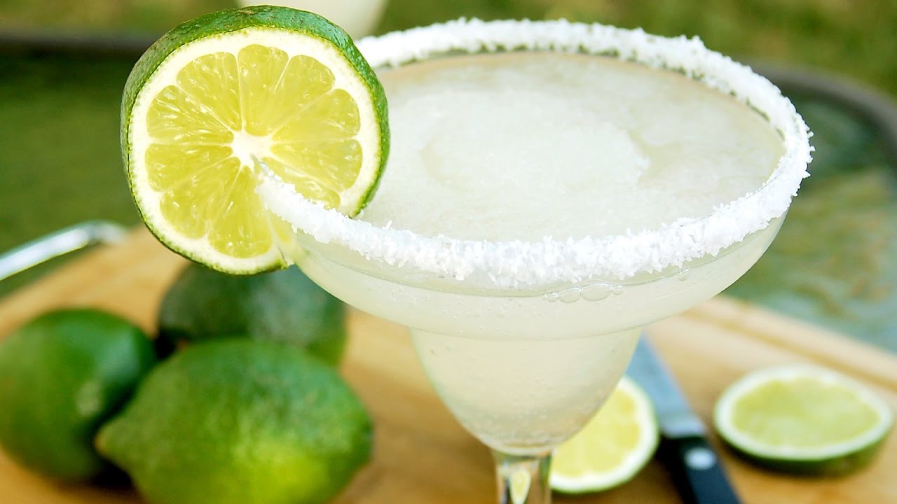 como se hacen las margaritas