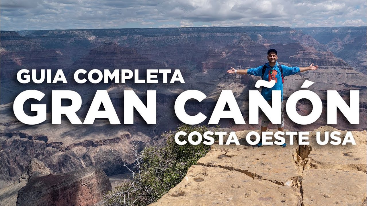 como llegar al gran canon