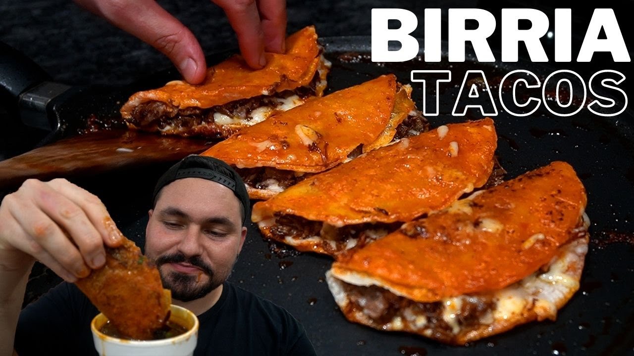 como se hace una birria